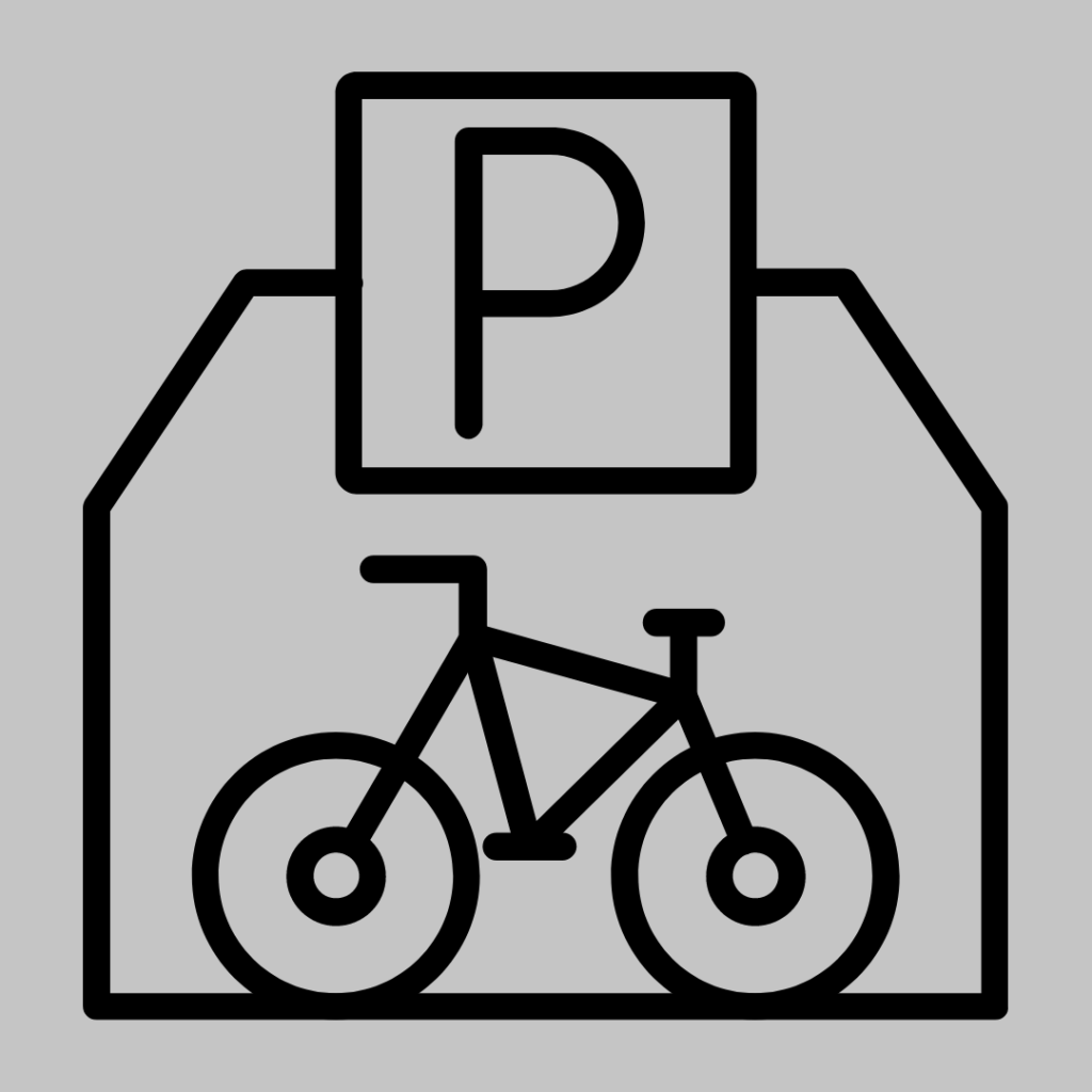 Financement d'installation de stationnements vélo